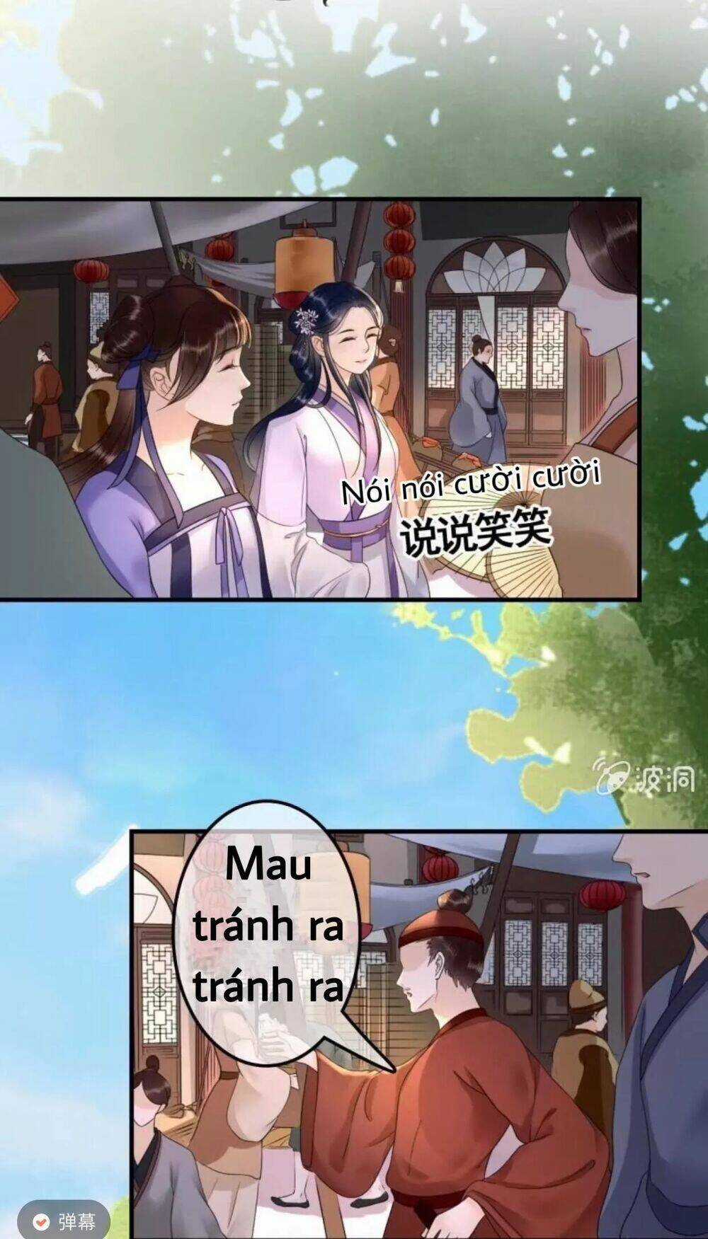 Sủng Phi Của Vương - Chapter 75 - Trang 21