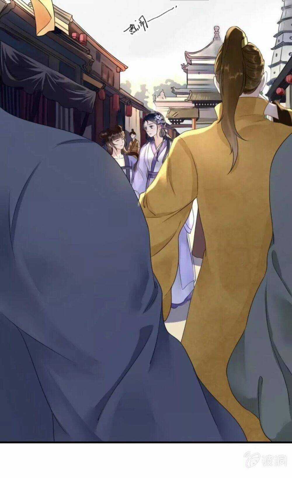 Sủng Phi Của Vương - Chapter 75 - Trang 23