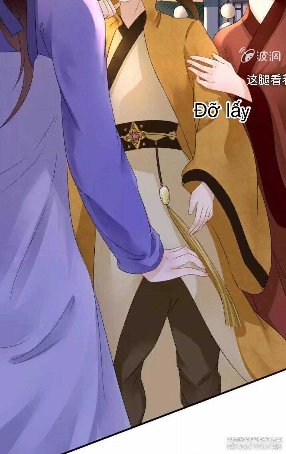 Sủng Phi Của Vương - Chapter 75 - Trang 29