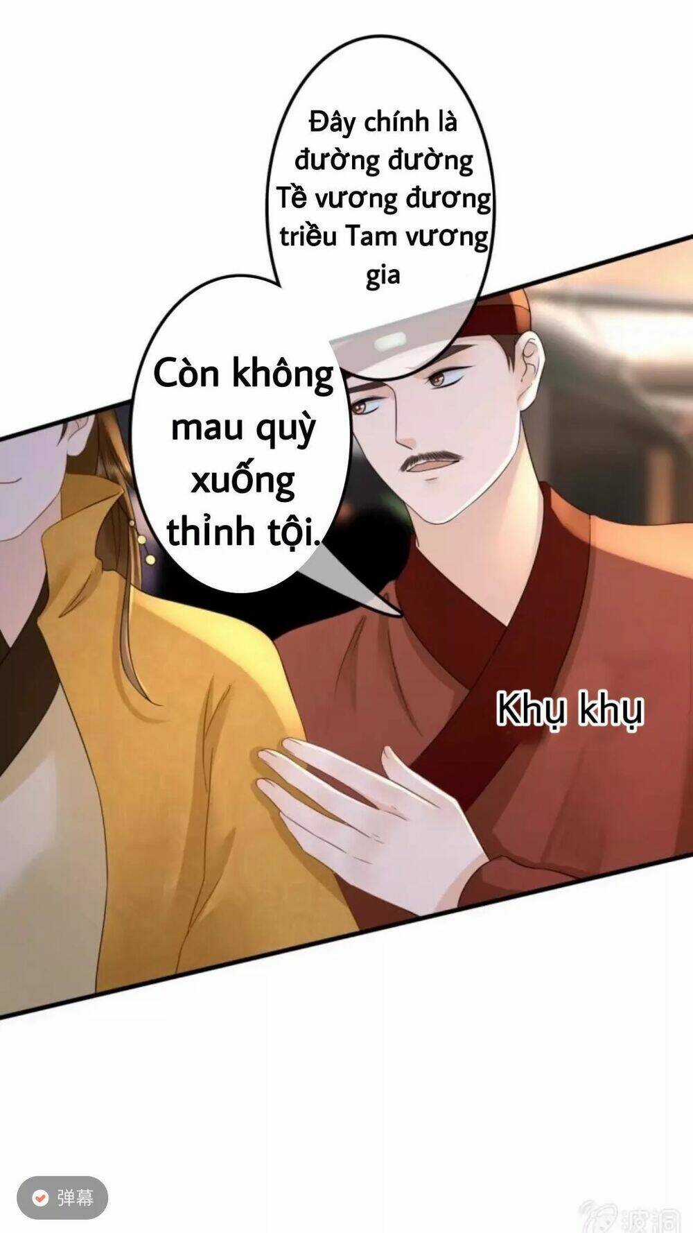 Sủng Phi Của Vương - Chapter 75 - Trang 31