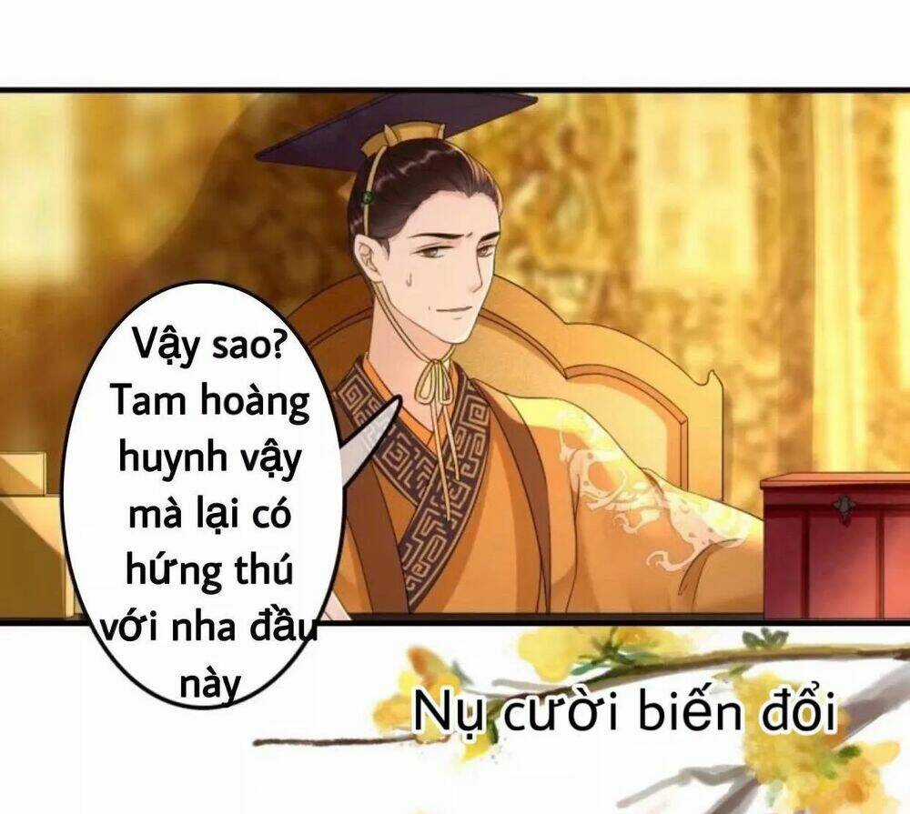 Sủng Phi Của Vương - Chapter 75 - Trang 6