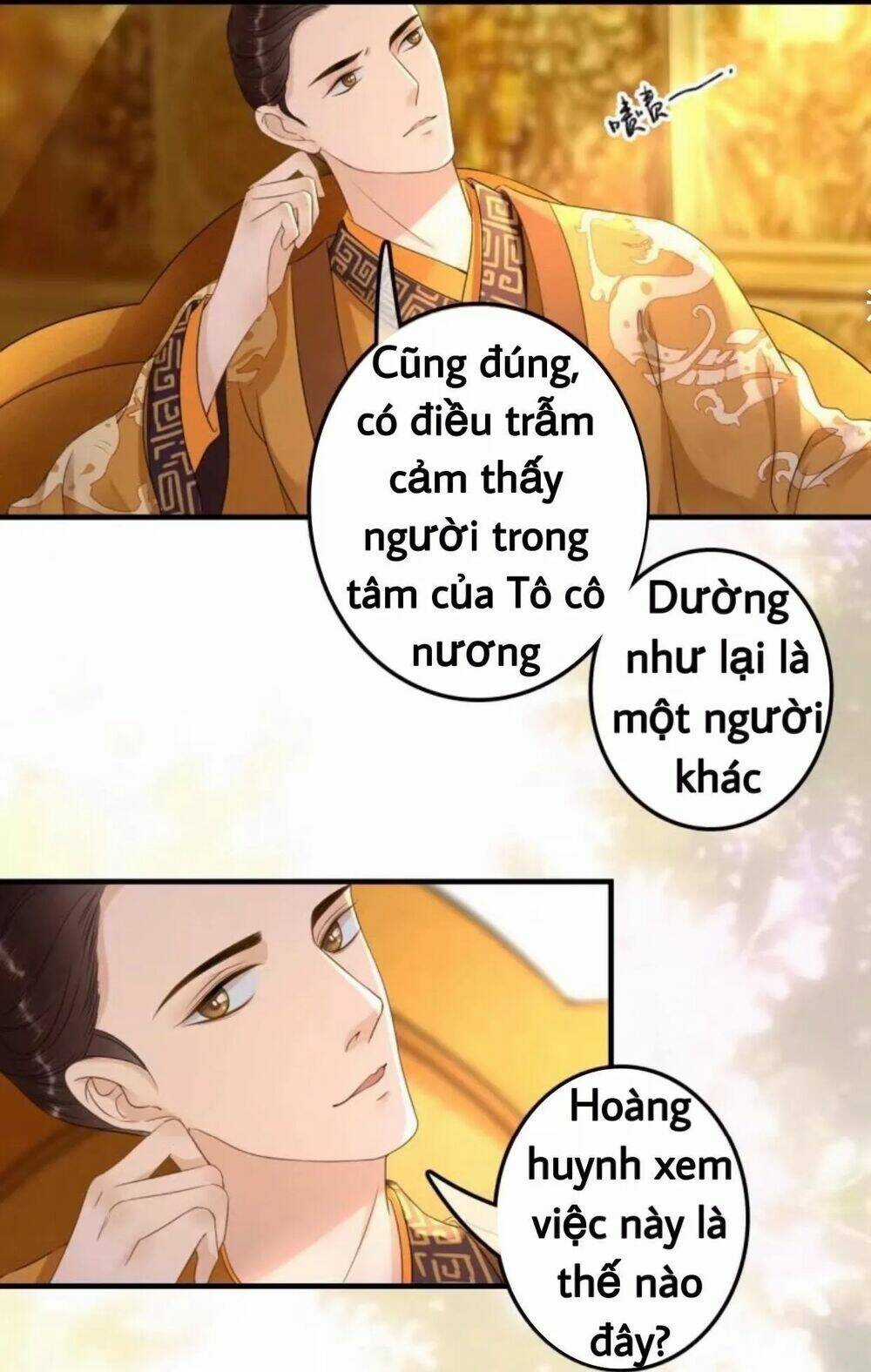 Sủng Phi Của Vương - Chapter 75 - Trang 8