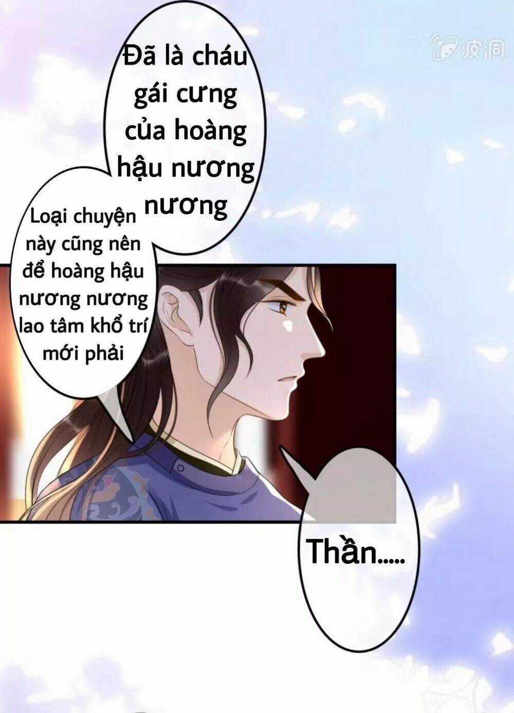 Sủng Phi Của Vương - Chapter 75 - Trang 10