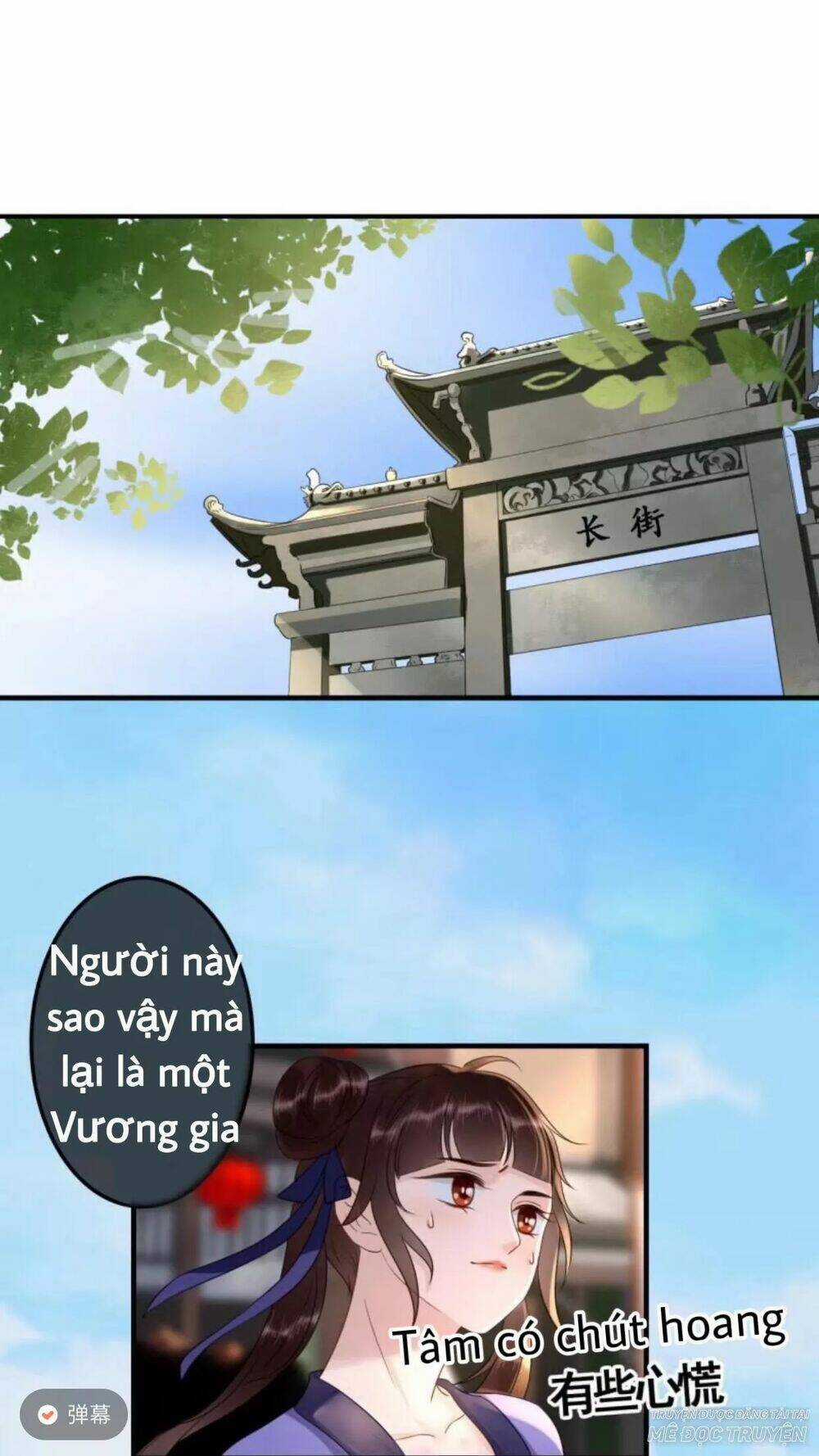 Sủng Phi Của Vương - Chapter 76 - Trang 1