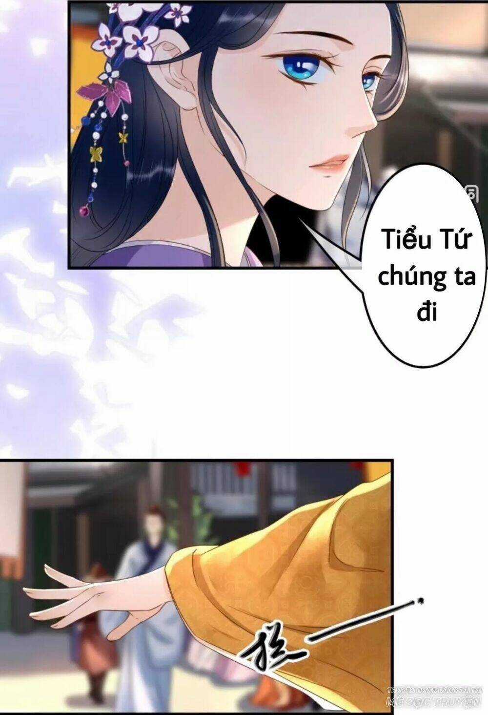 Sủng Phi Của Vương - Chapter 76 - Trang 11