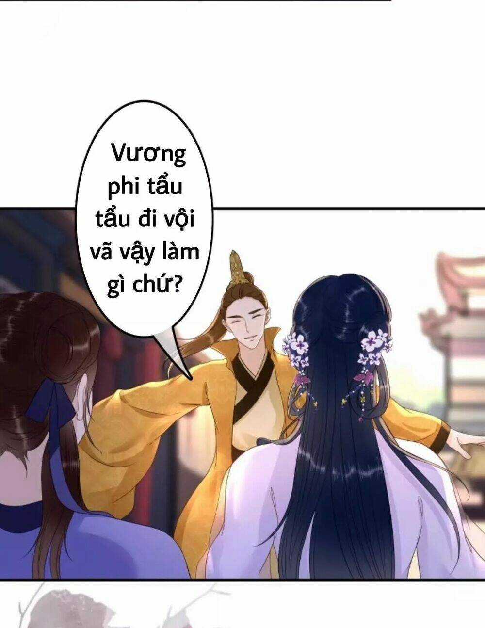 Sủng Phi Của Vương - Chapter 76 - Trang 12