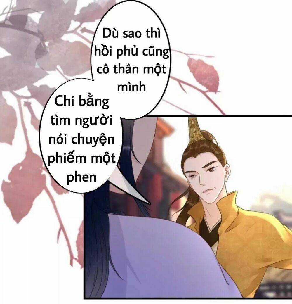 Sủng Phi Của Vương - Chapter 76 - Trang 13