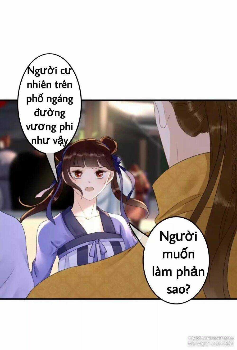 Sủng Phi Của Vương - Chapter 76 - Trang 16