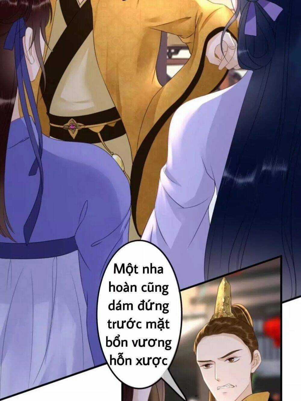 Sủng Phi Của Vương - Chapter 76 - Trang 18