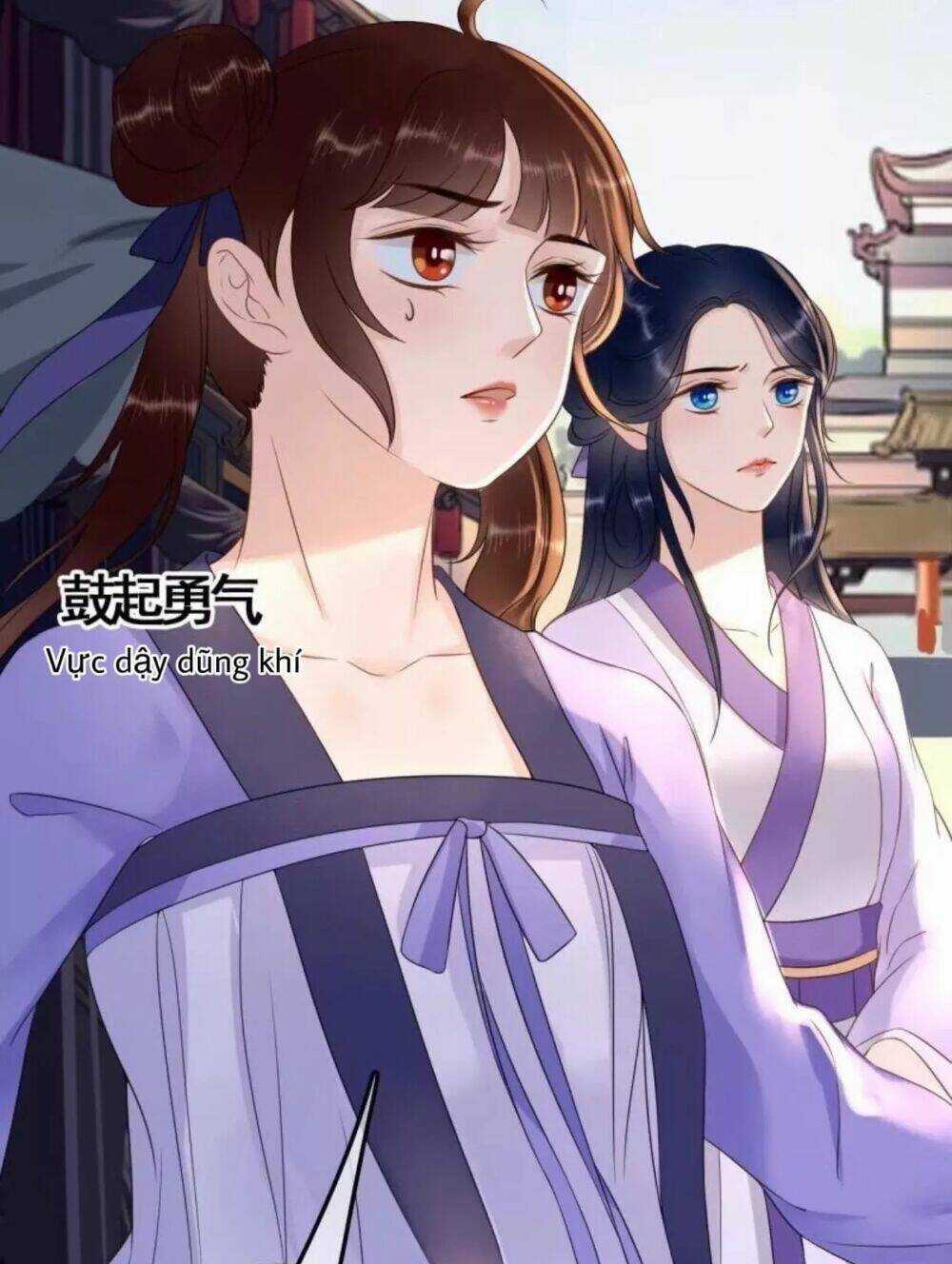 Sủng Phi Của Vương - Chapter 76 - Trang 3