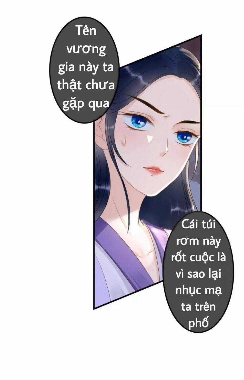 Sủng Phi Của Vương - Chapter 76 - Trang 21