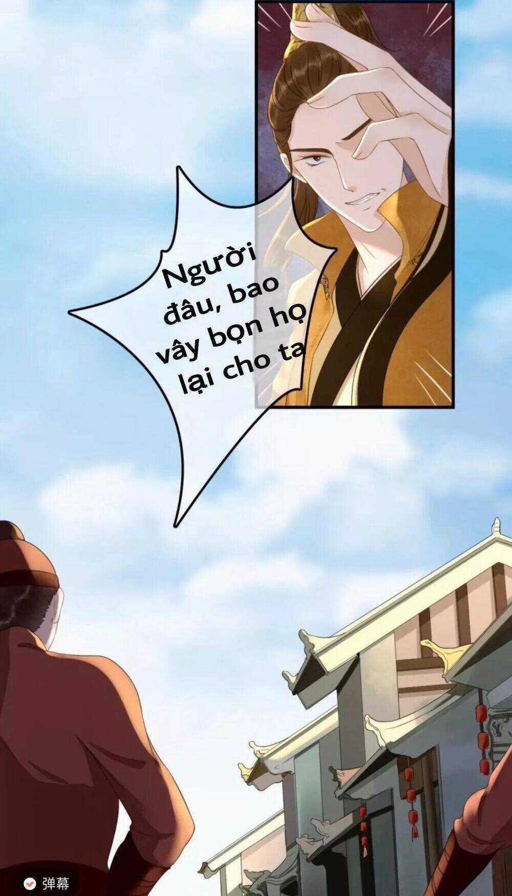 Sủng Phi Của Vương - Chapter 76 - Trang 24