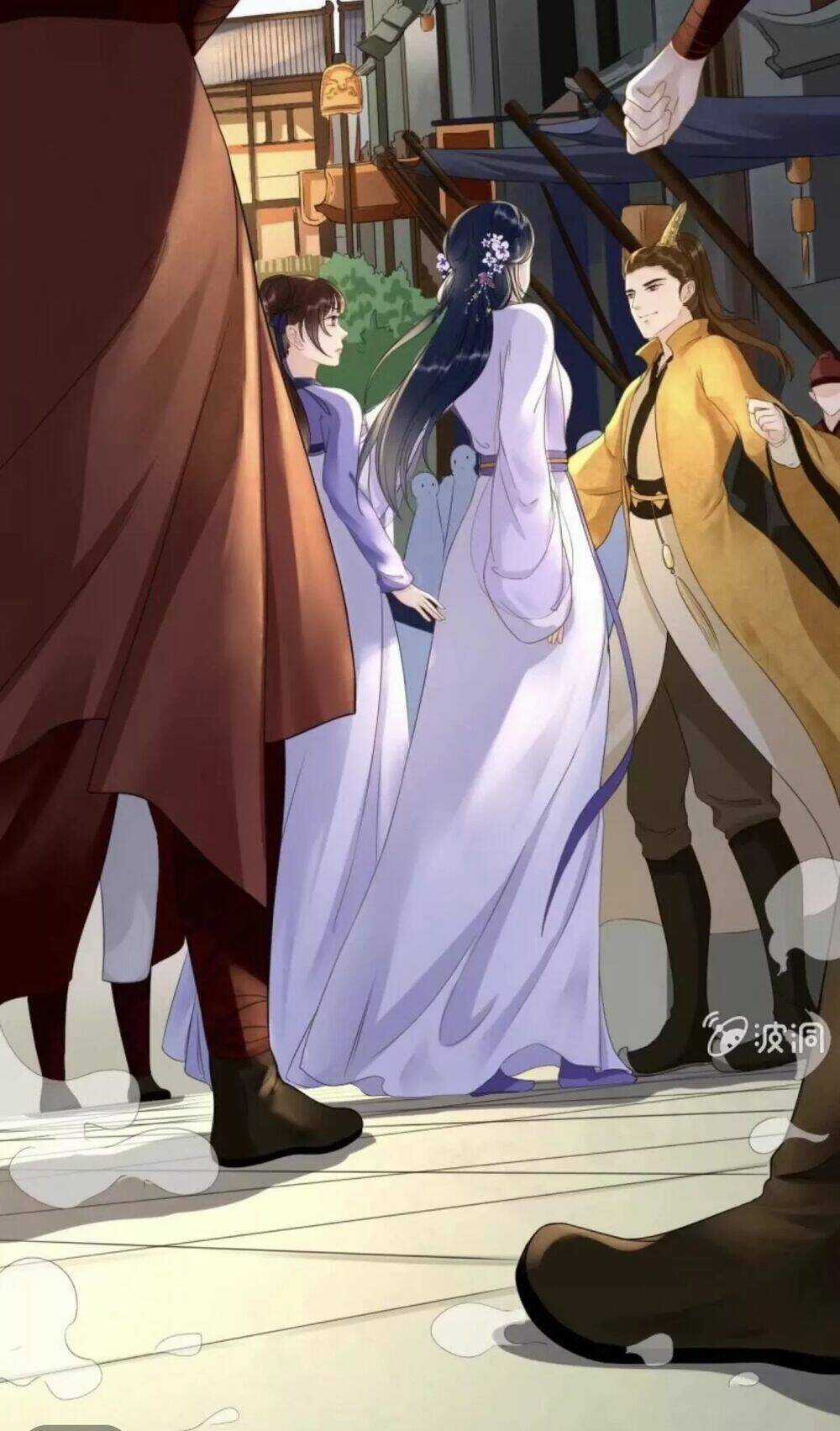 Sủng Phi Của Vương - Chapter 76 - Trang 25