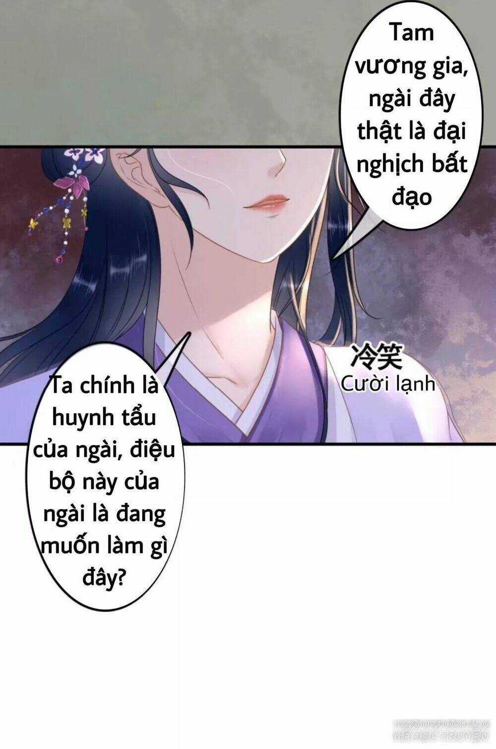 Sủng Phi Của Vương - Chapter 76 - Trang 27