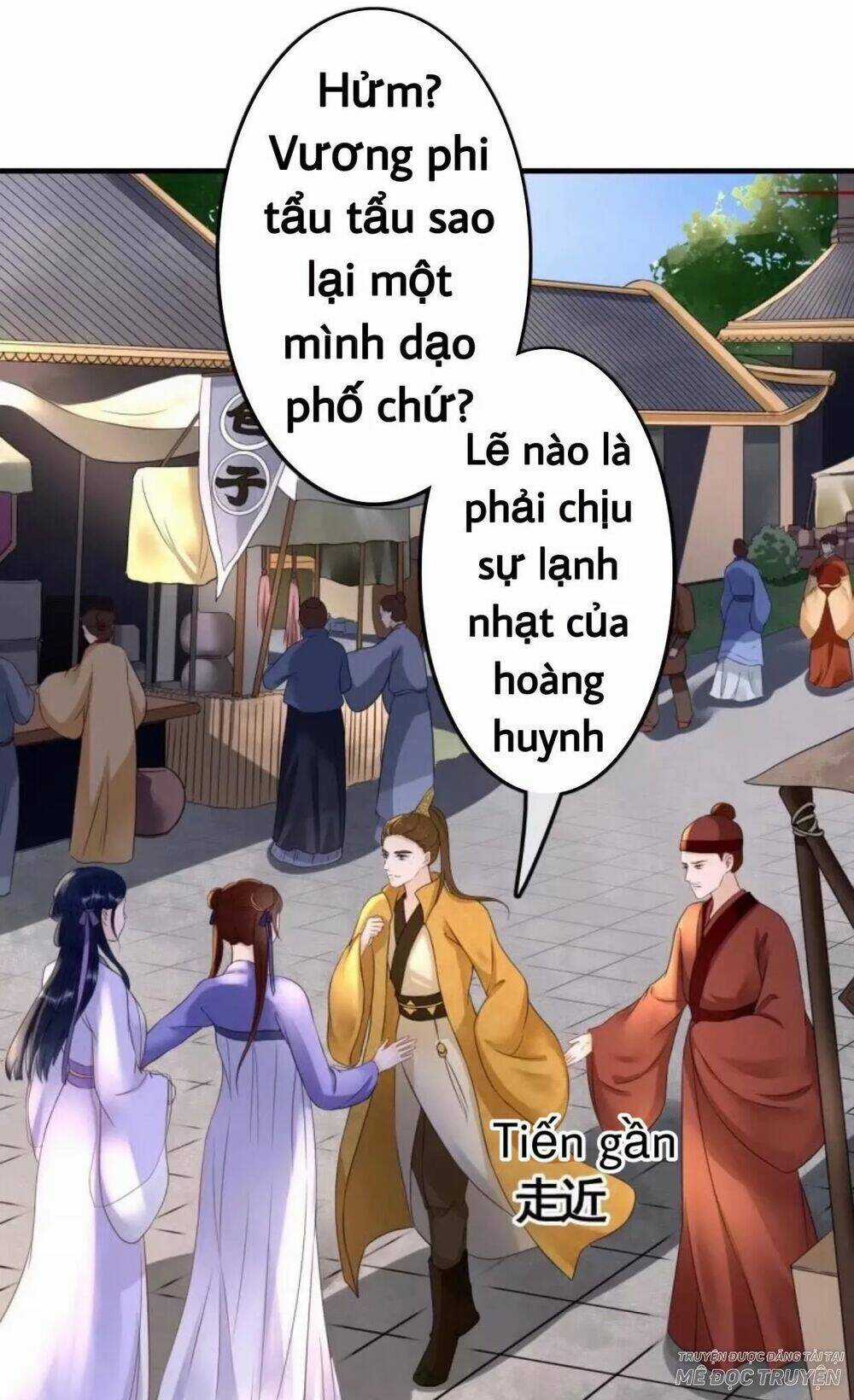 Sủng Phi Của Vương - Chapter 76 - Trang 6