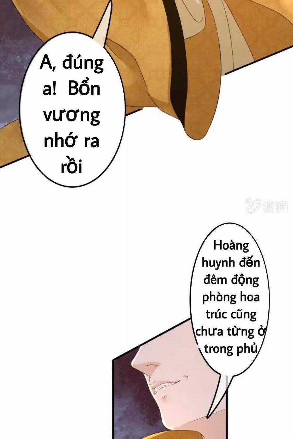 Sủng Phi Của Vương - Chapter 76 - Trang 8