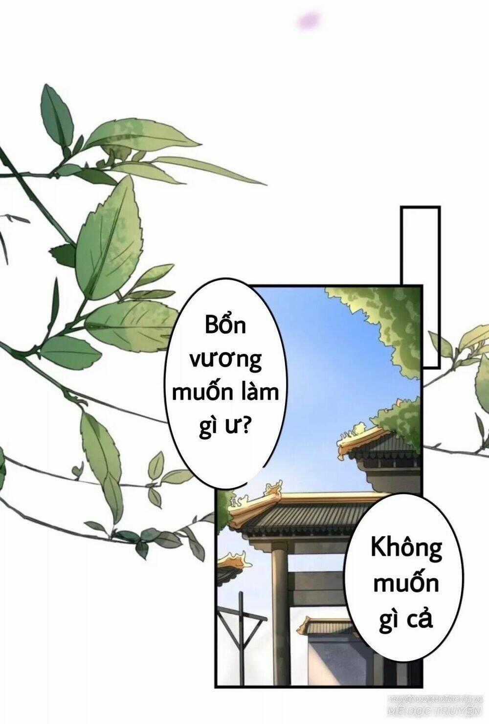 Sủng Phi Của Vương - Chapter 77 - Trang 1