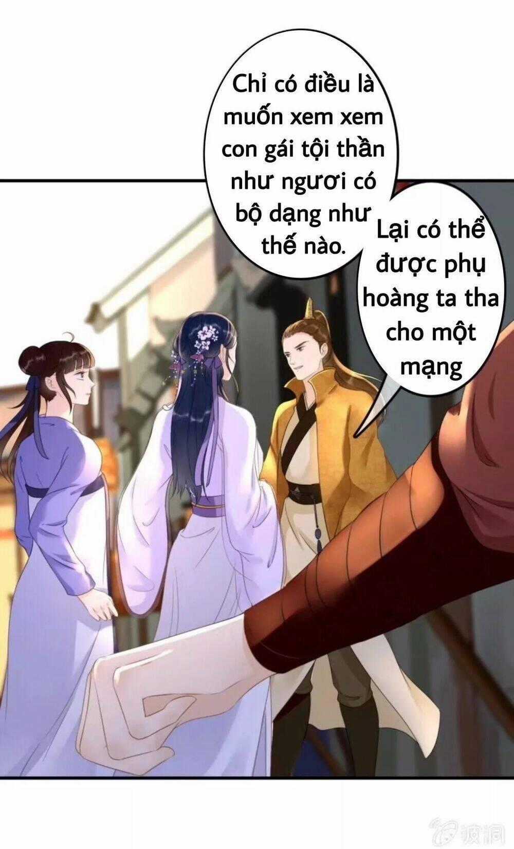 Sủng Phi Của Vương - Chapter 77 - Trang 2