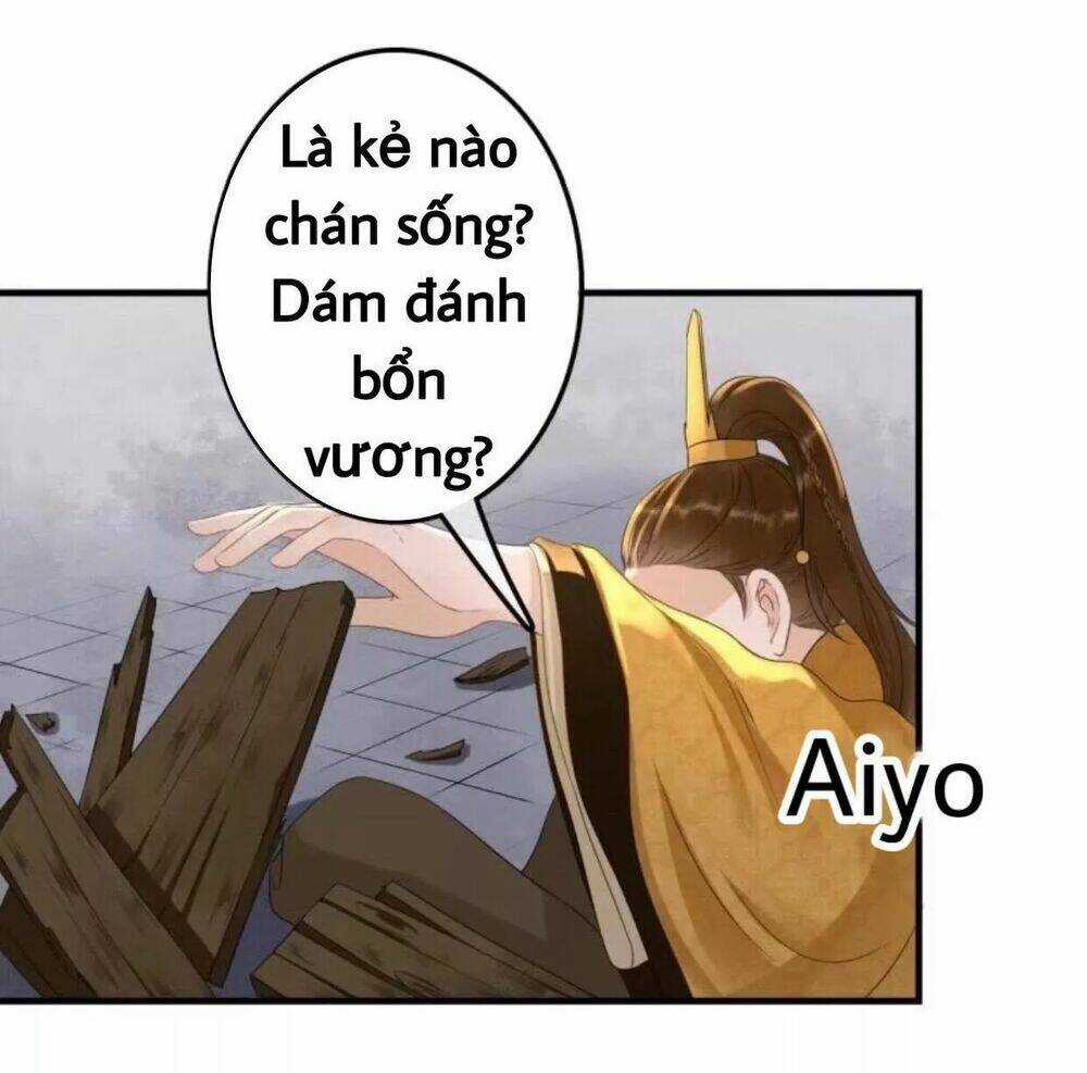 Sủng Phi Của Vương - Chapter 77 - Trang 18