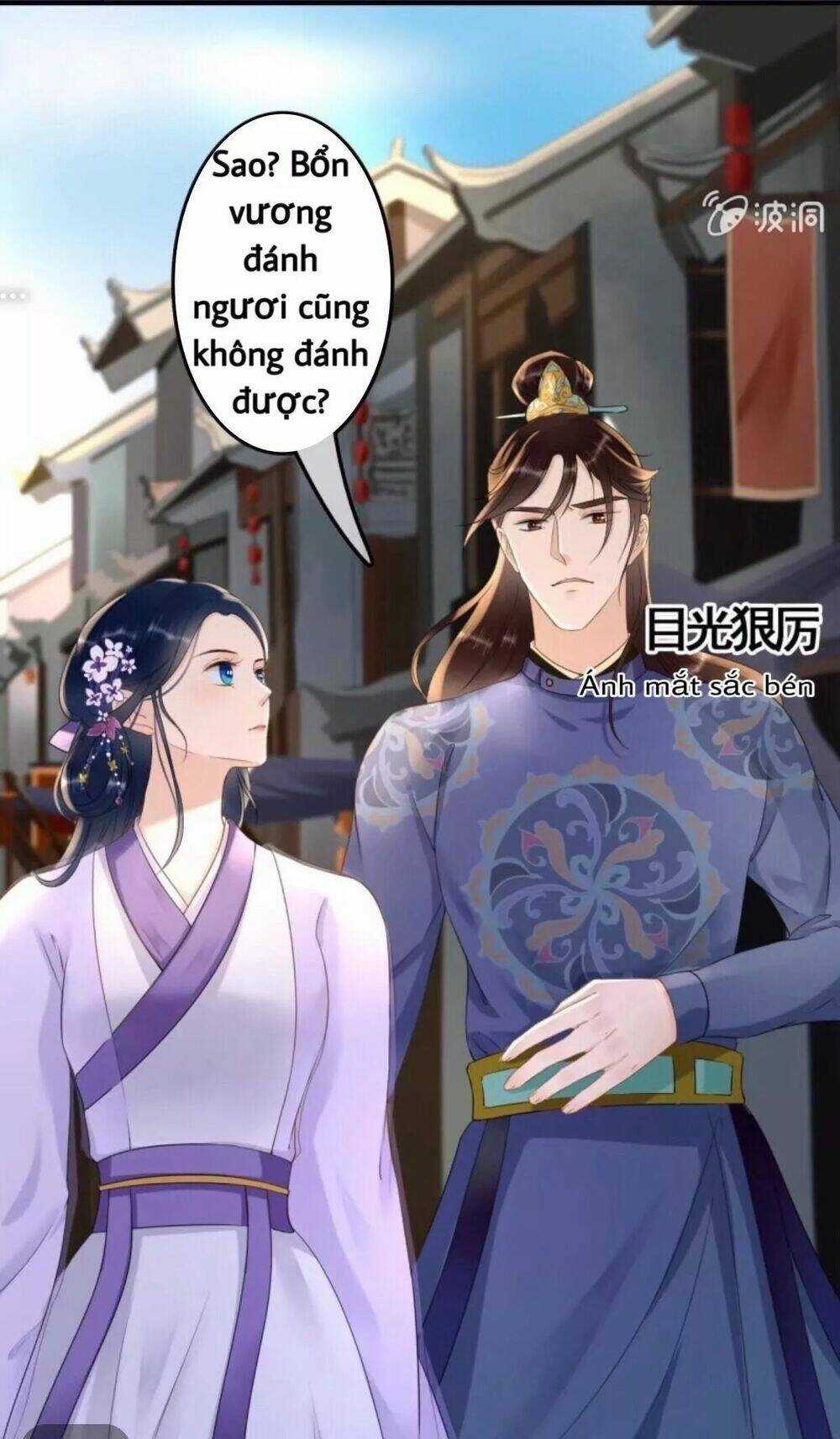 Sủng Phi Của Vương - Chapter 77 - Trang 20