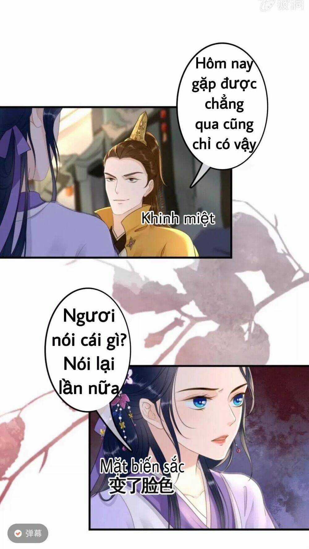 Sủng Phi Của Vương - Chapter 77 - Trang 3