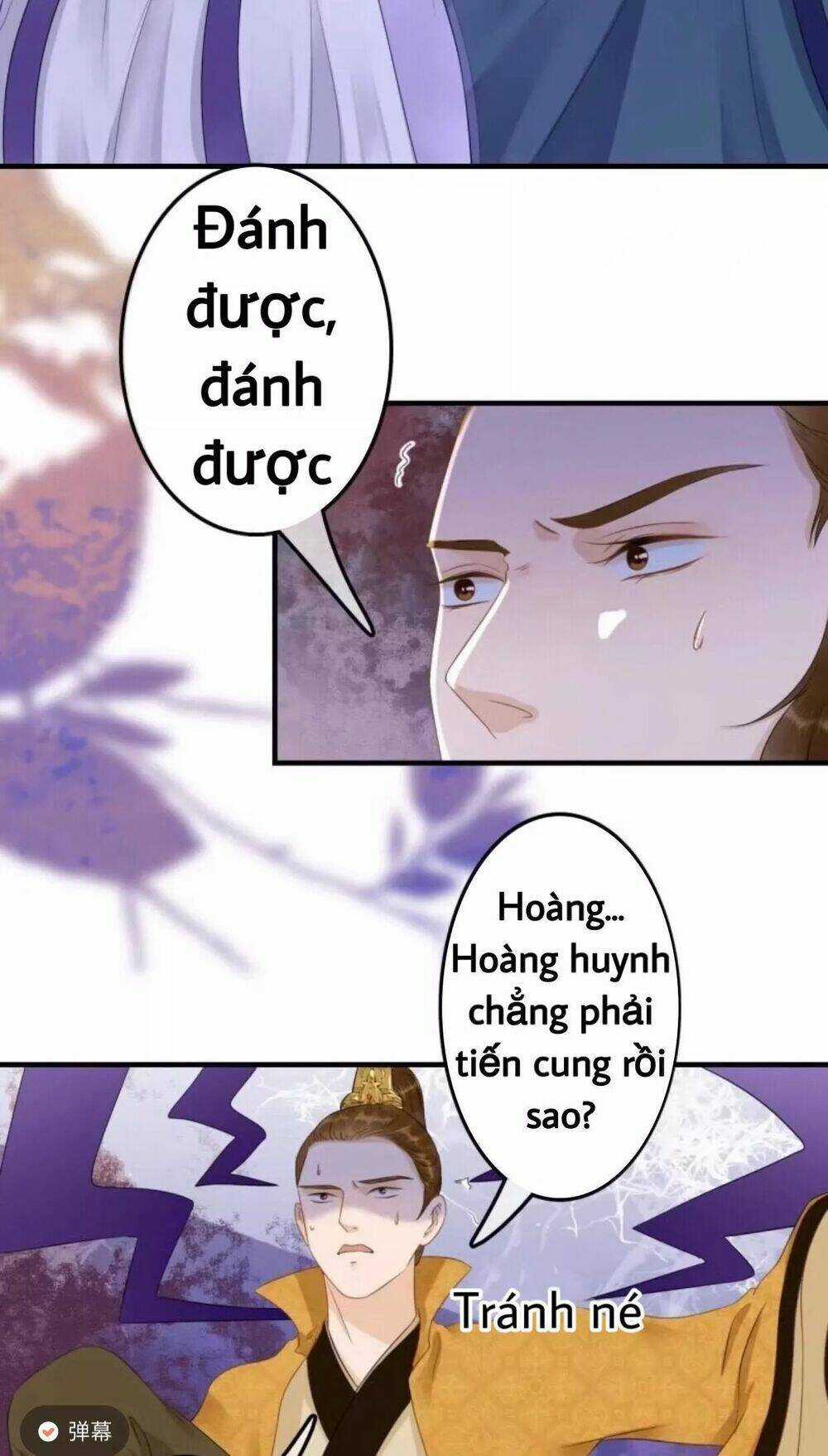 Sủng Phi Của Vương - Chapter 77 - Trang 21