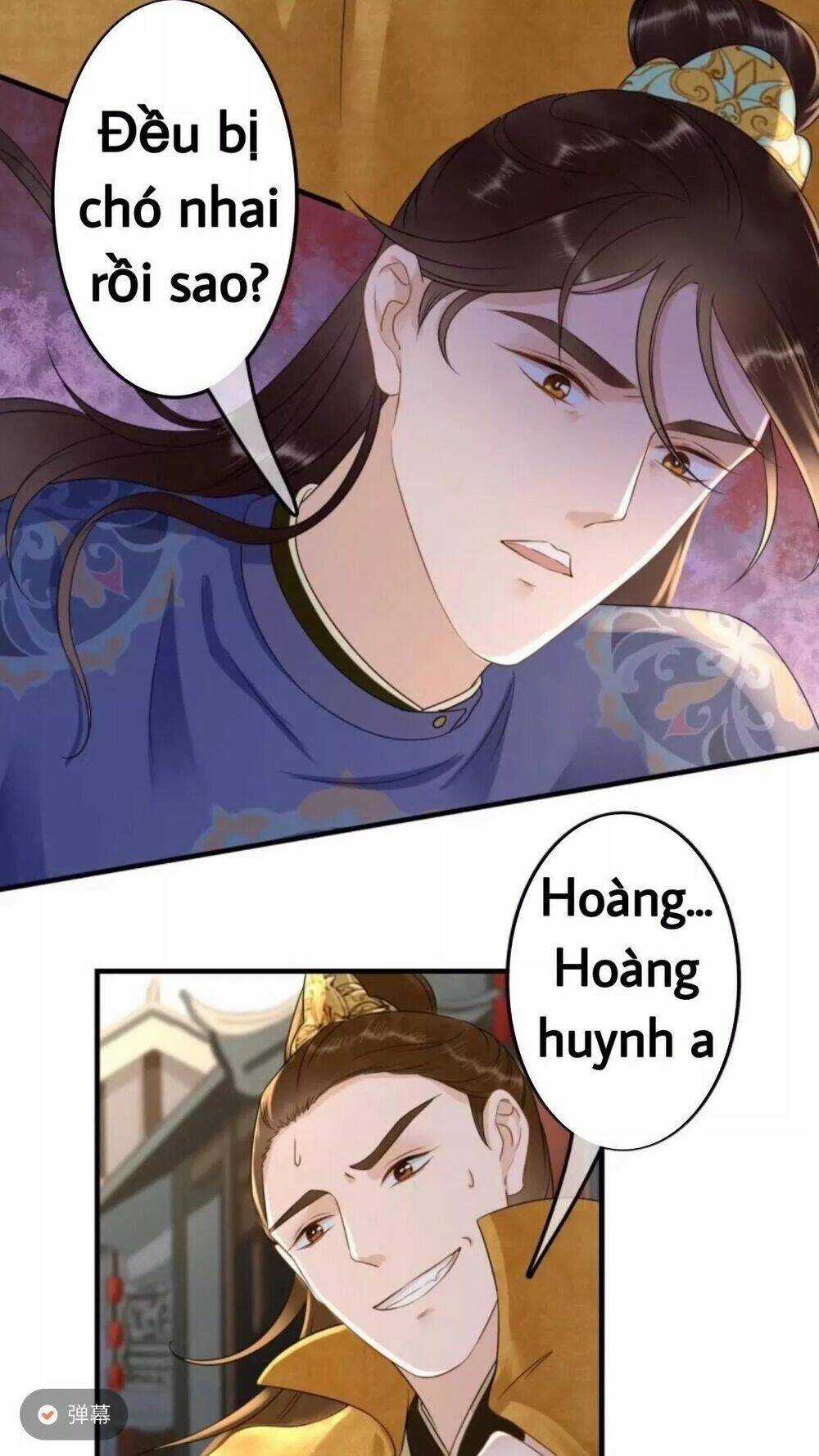 Sủng Phi Của Vương - Chapter 77 - Trang 26