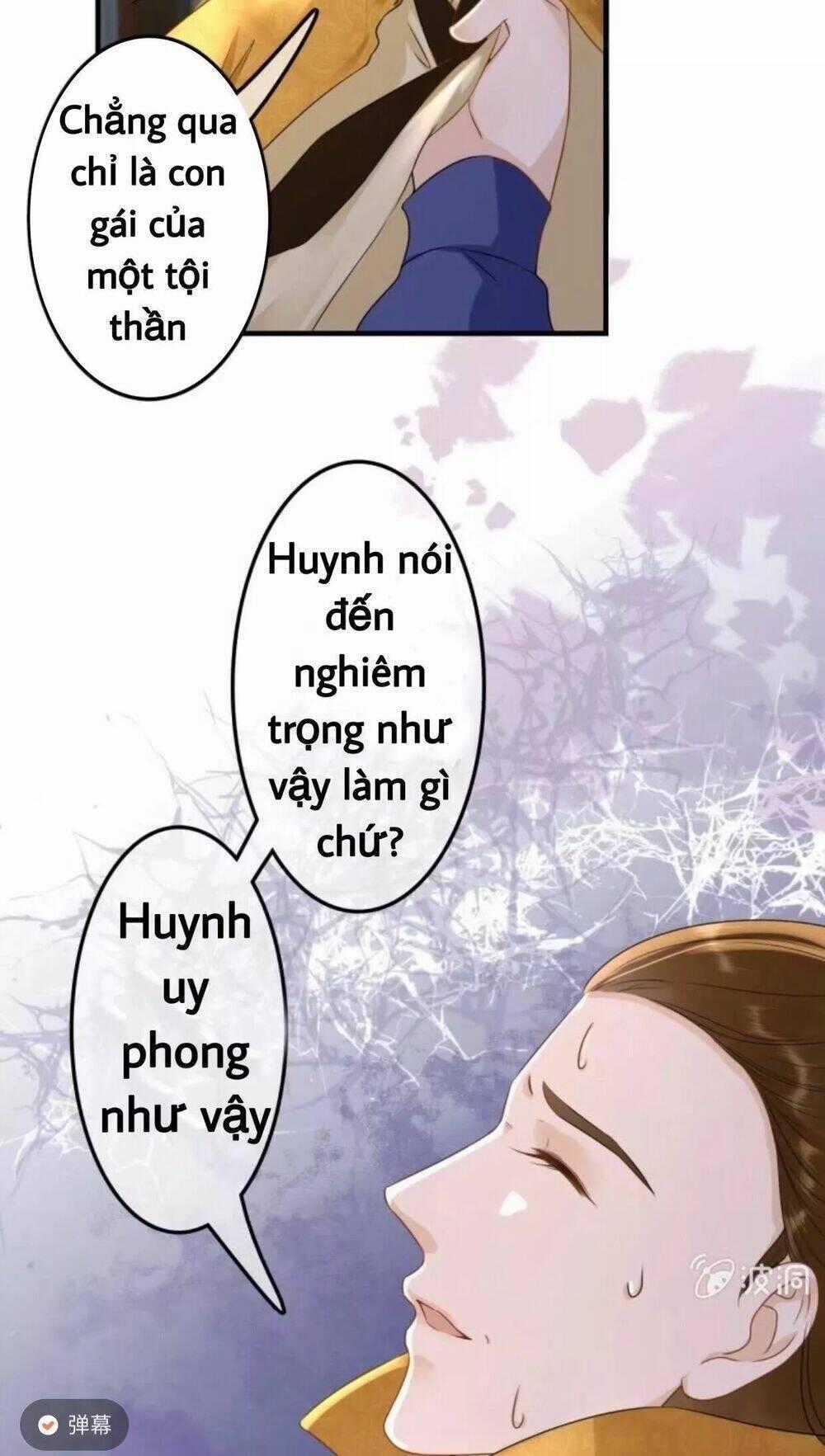 Sủng Phi Của Vương - Chapter 77 - Trang 27