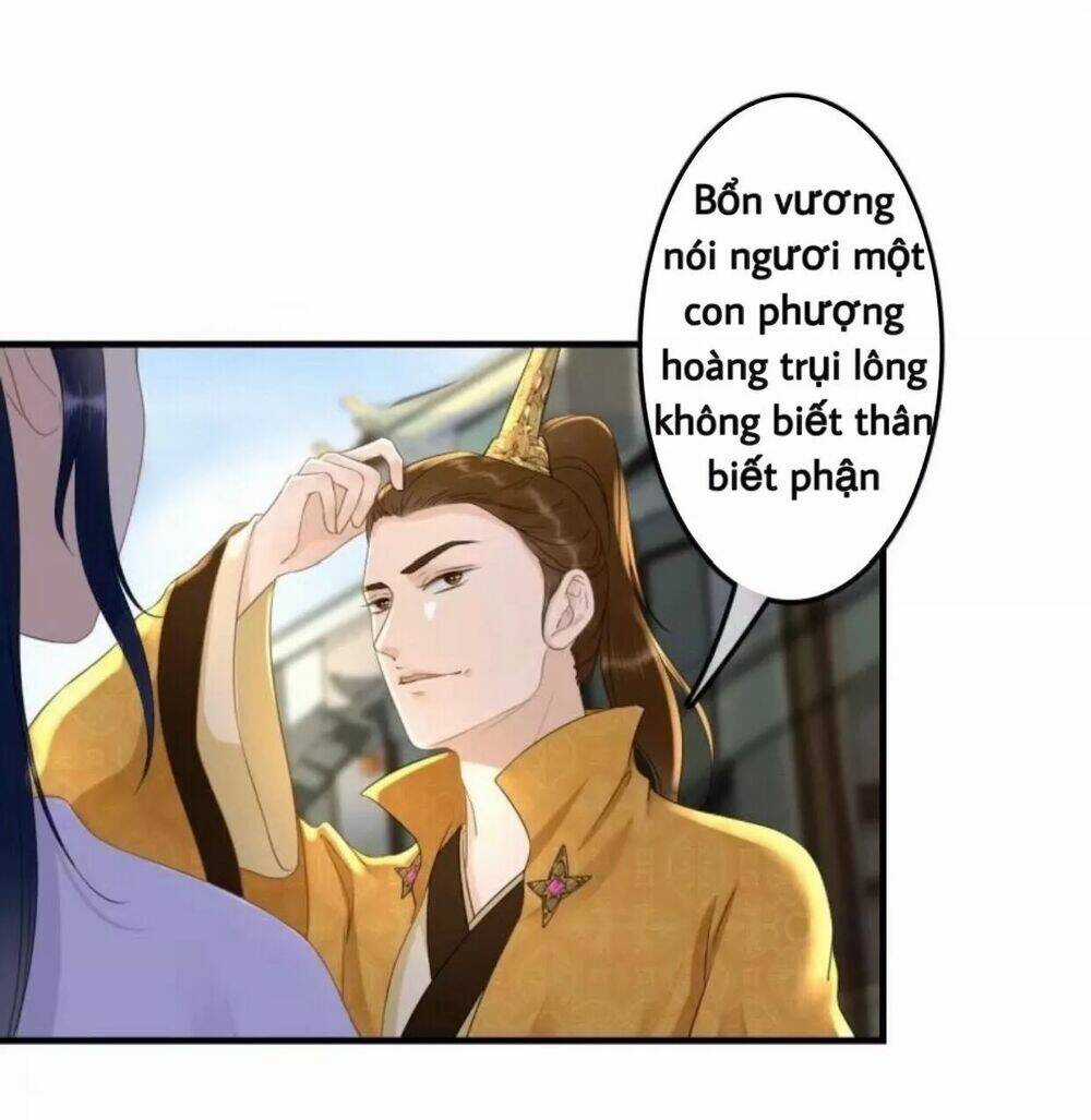 Sủng Phi Của Vương - Chapter 77 - Trang 4