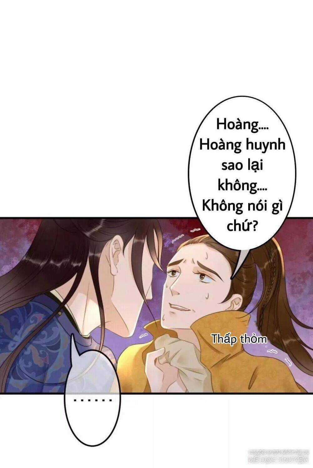 Sủng Phi Của Vương - Chapter 78 - Trang 1