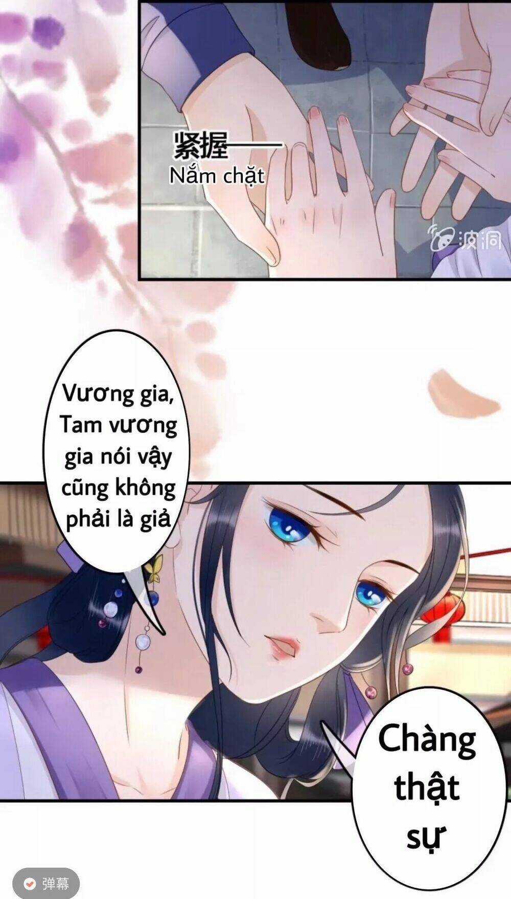 Sủng Phi Của Vương - Chapter 78 - Trang 12