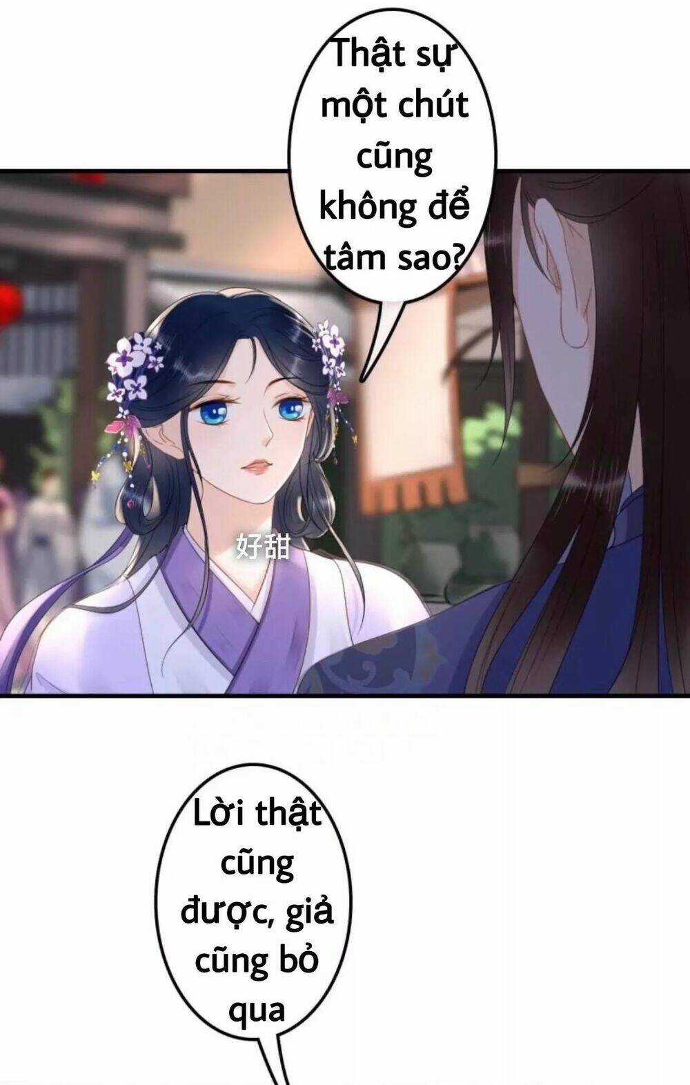 Sủng Phi Của Vương - Chapter 78 - Trang 13