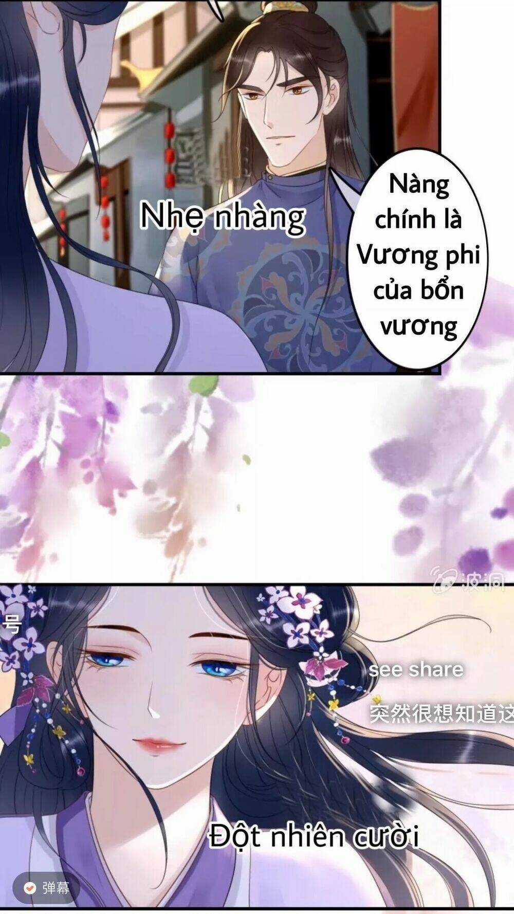 Sủng Phi Của Vương - Chapter 78 - Trang 14