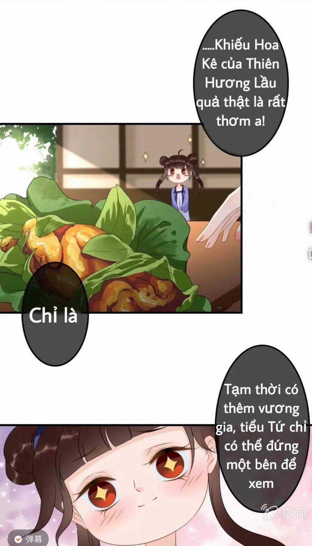 Sủng Phi Của Vương - Chapter 78 - Trang 16