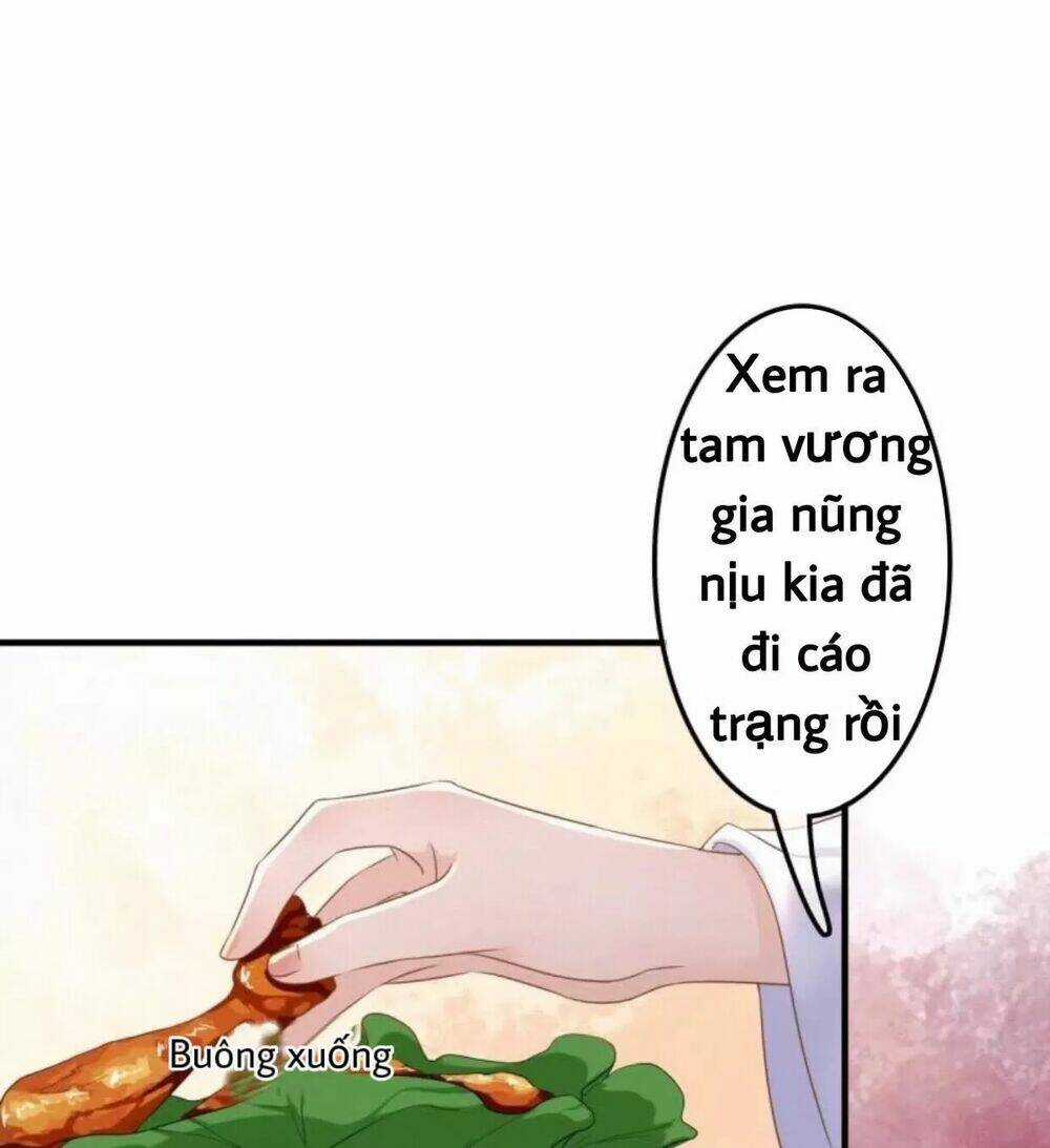 Sủng Phi Của Vương - Chapter 78 - Trang 22