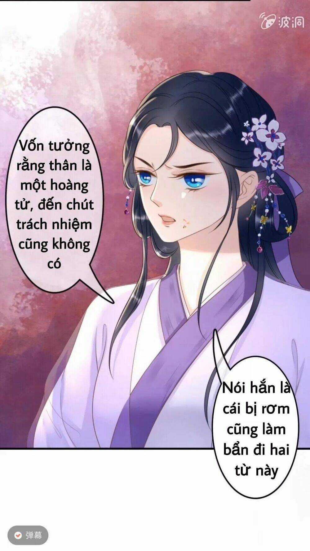 Sủng Phi Của Vương - Chapter 78 - Trang 23