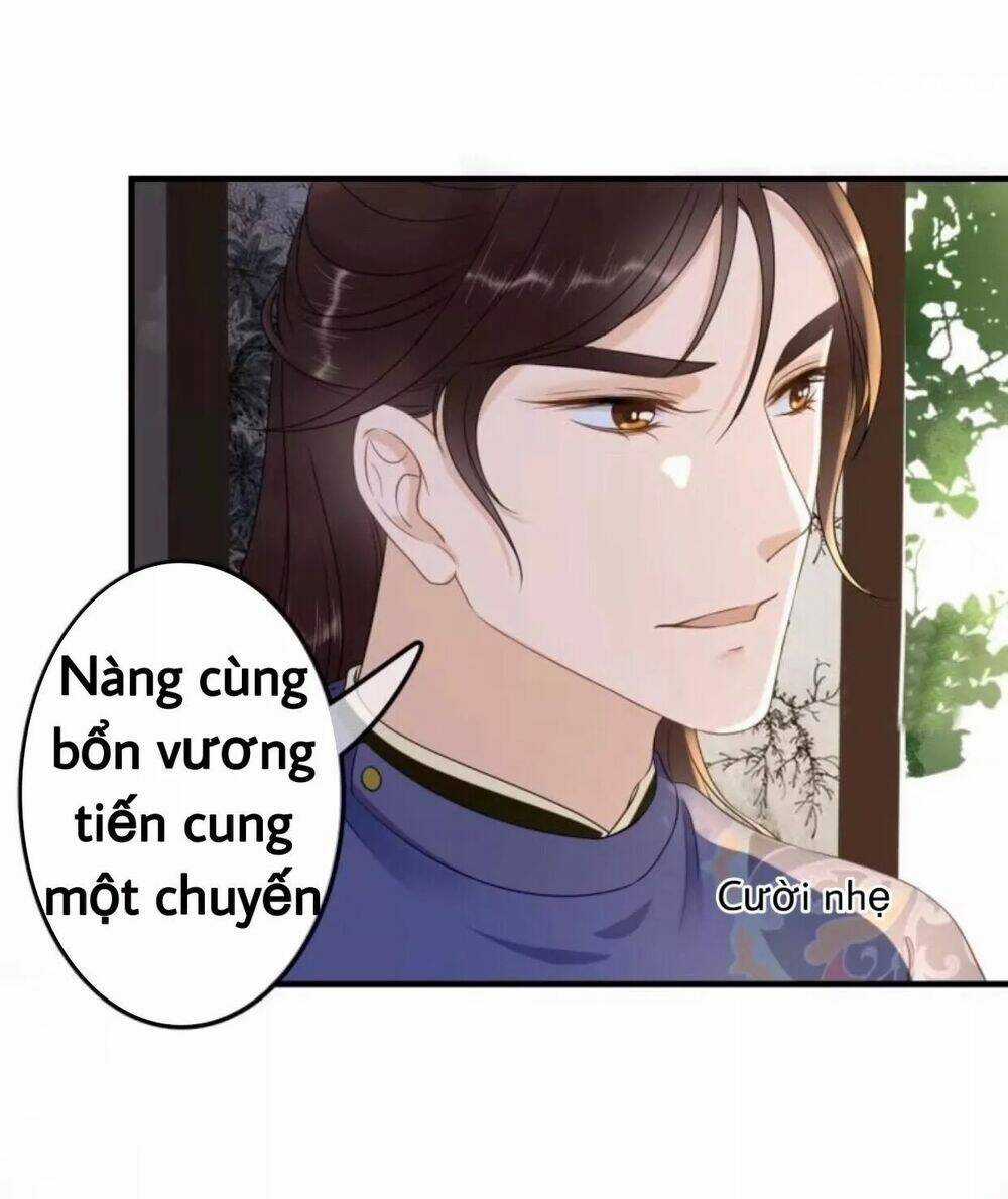 Sủng Phi Của Vương - Chapter 78 - Trang 24