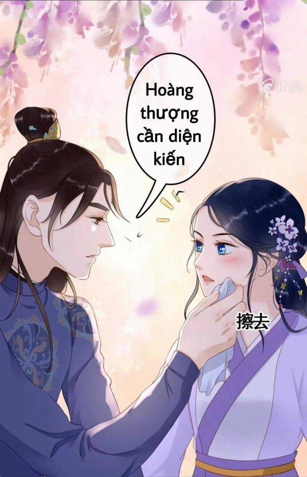 Sủng Phi Của Vương - Chapter 78 - Trang 26