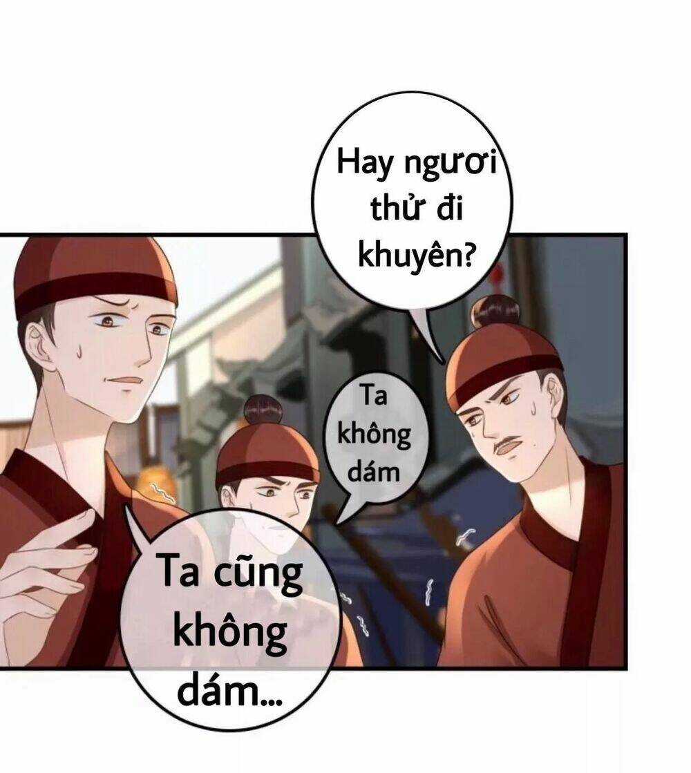 Sủng Phi Của Vương - Chapter 78 - Trang 5