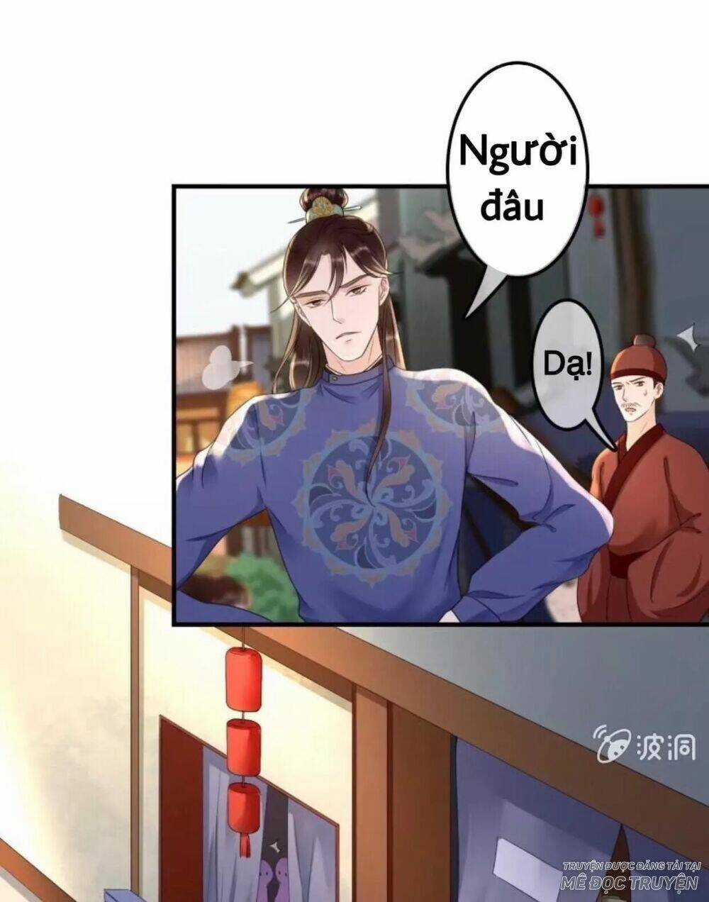 Sủng Phi Của Vương - Chapter 78 - Trang 6