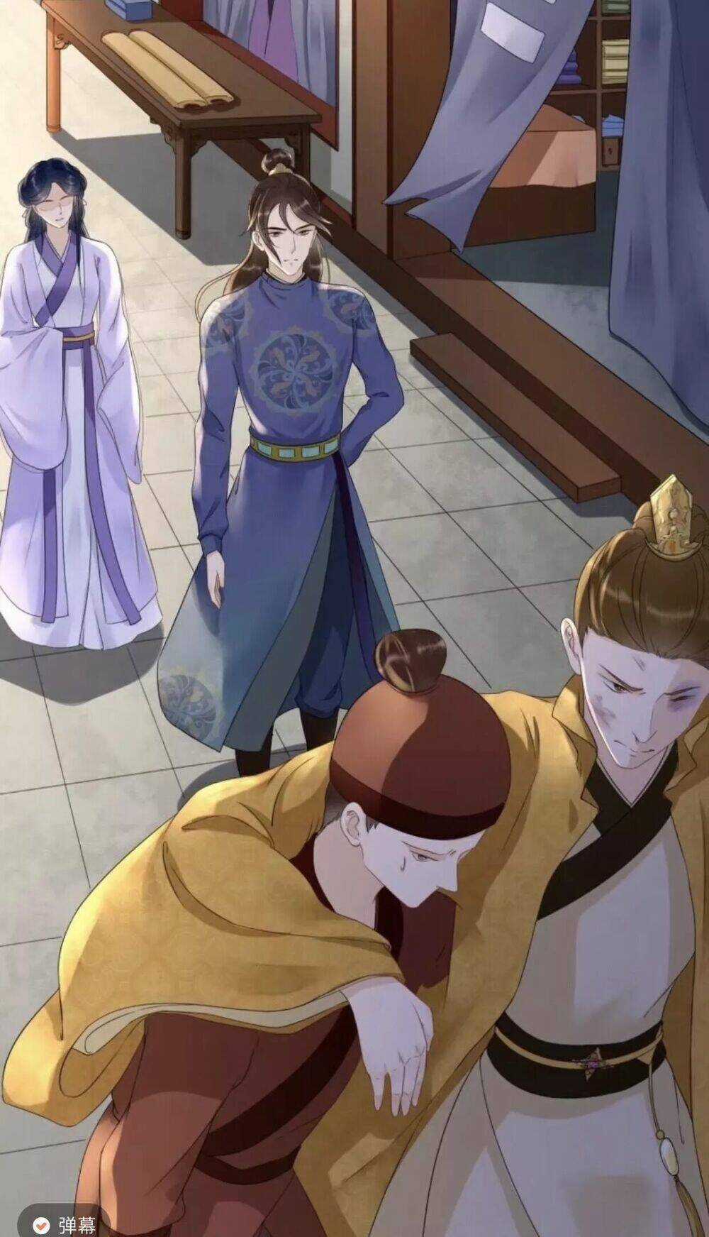 Sủng Phi Của Vương - Chapter 78 - Trang 7