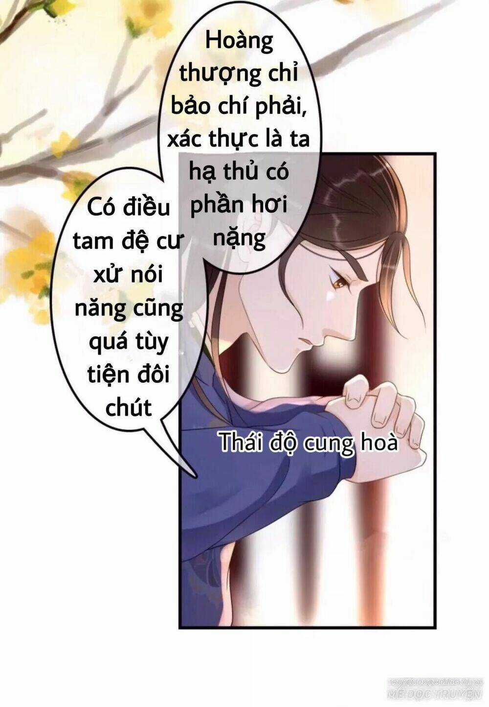 Sủng Phi Của Vương - Chapter 79 - Trang 11