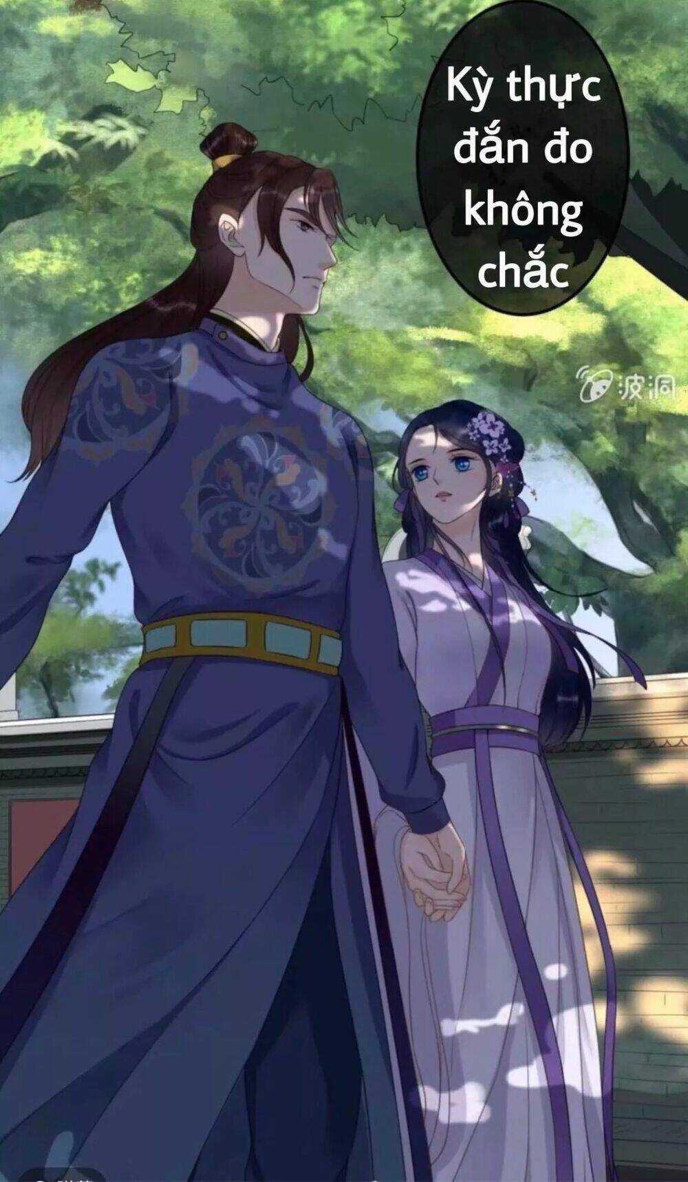 Sủng Phi Của Vương - Chapter 79 - Trang 3