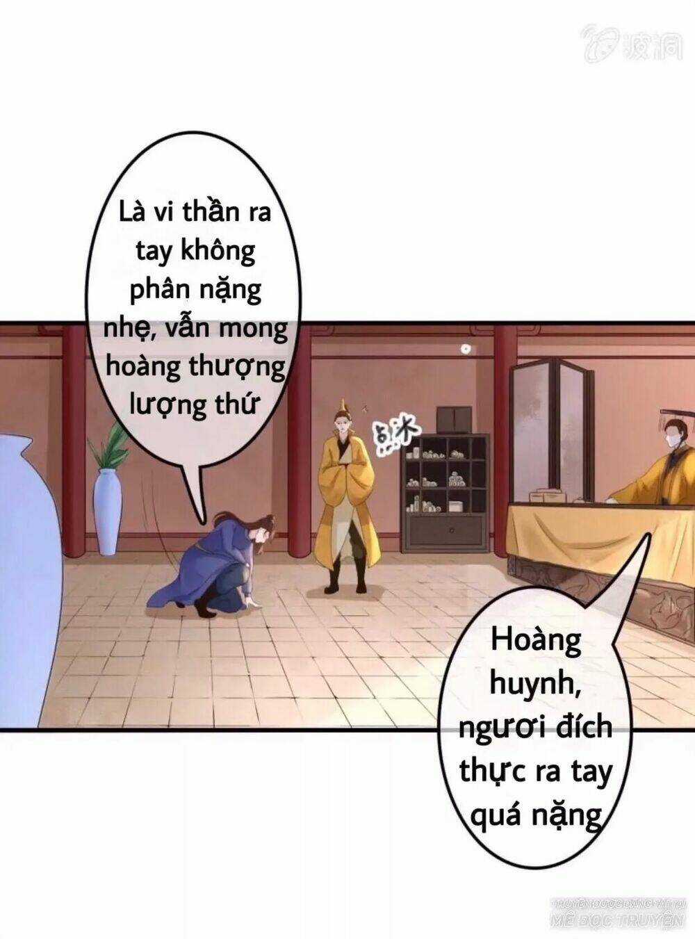 Sủng Phi Của Vương - Chapter 79 - Trang 21