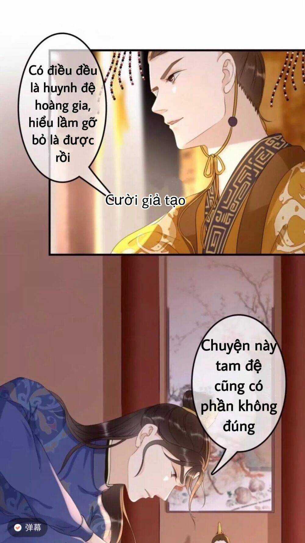 Sủng Phi Của Vương - Chapter 79 - Trang 22