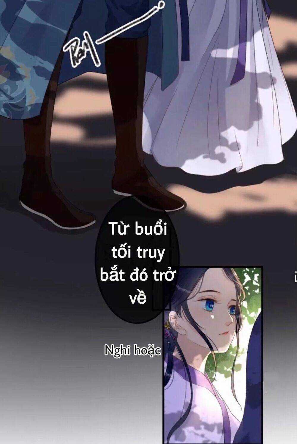 Sủng Phi Của Vương - Chapter 79 - Trang 4