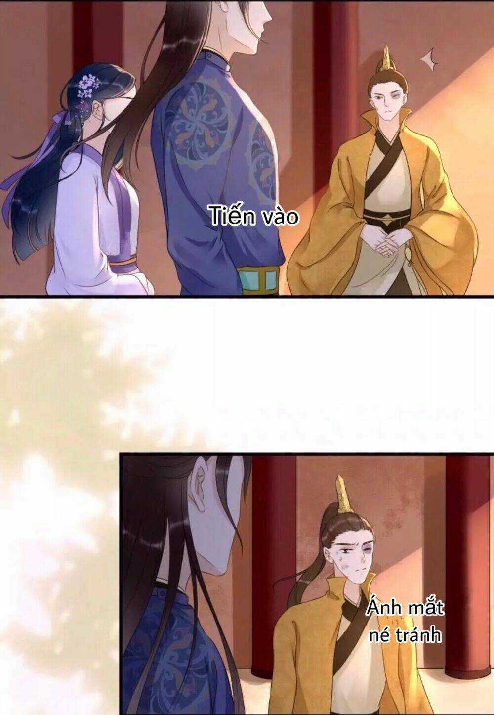Sủng Phi Của Vương - Chapter 79 - Trang 8