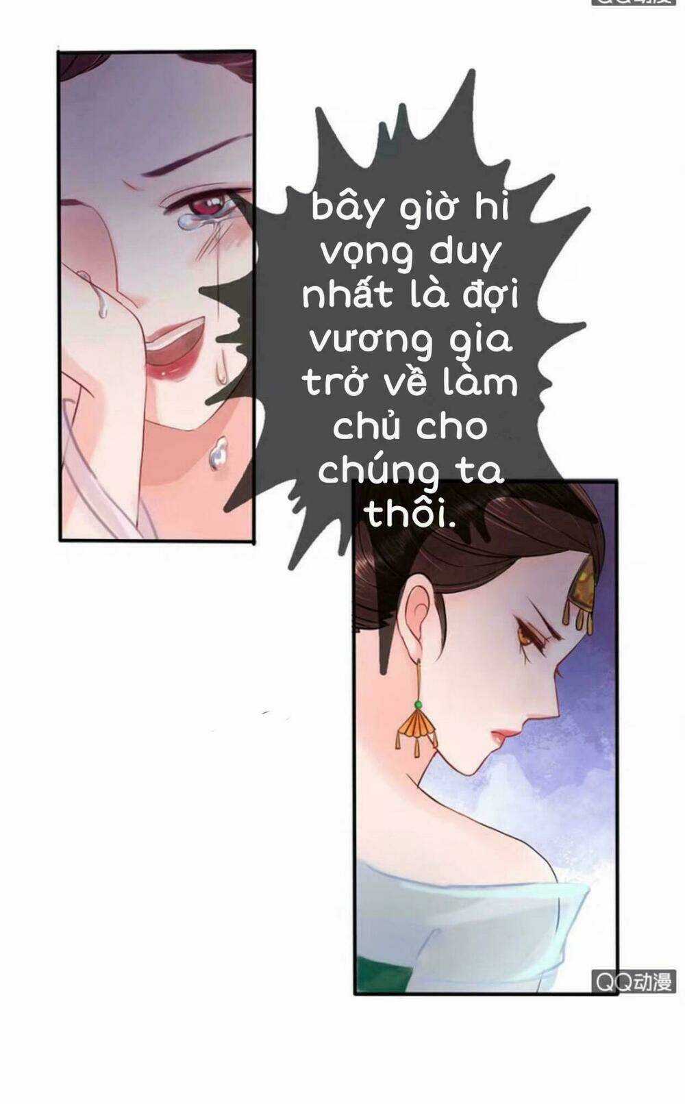 Sủng Phi Của Vương - Chapter 8 - Trang 11