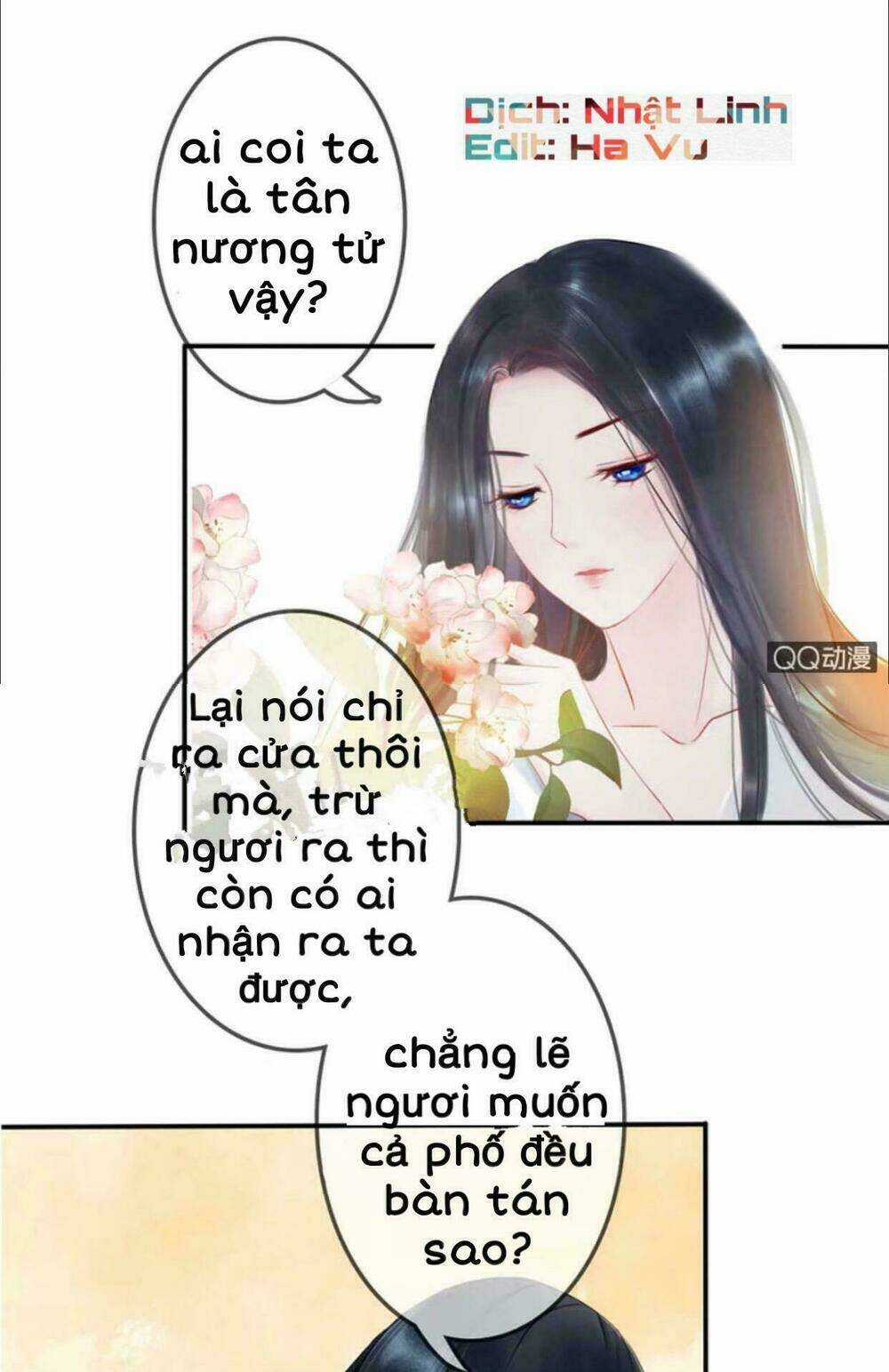 Sủng Phi Của Vương - Chapter 8 - Trang 14
