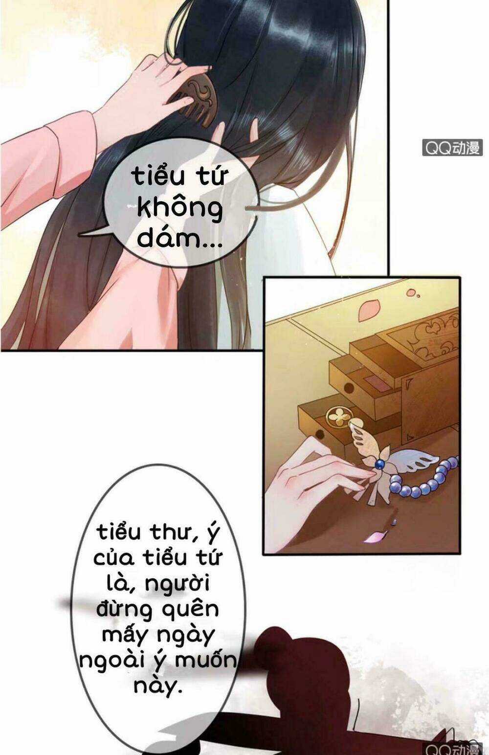 Sủng Phi Của Vương - Chapter 8 - Trang 15